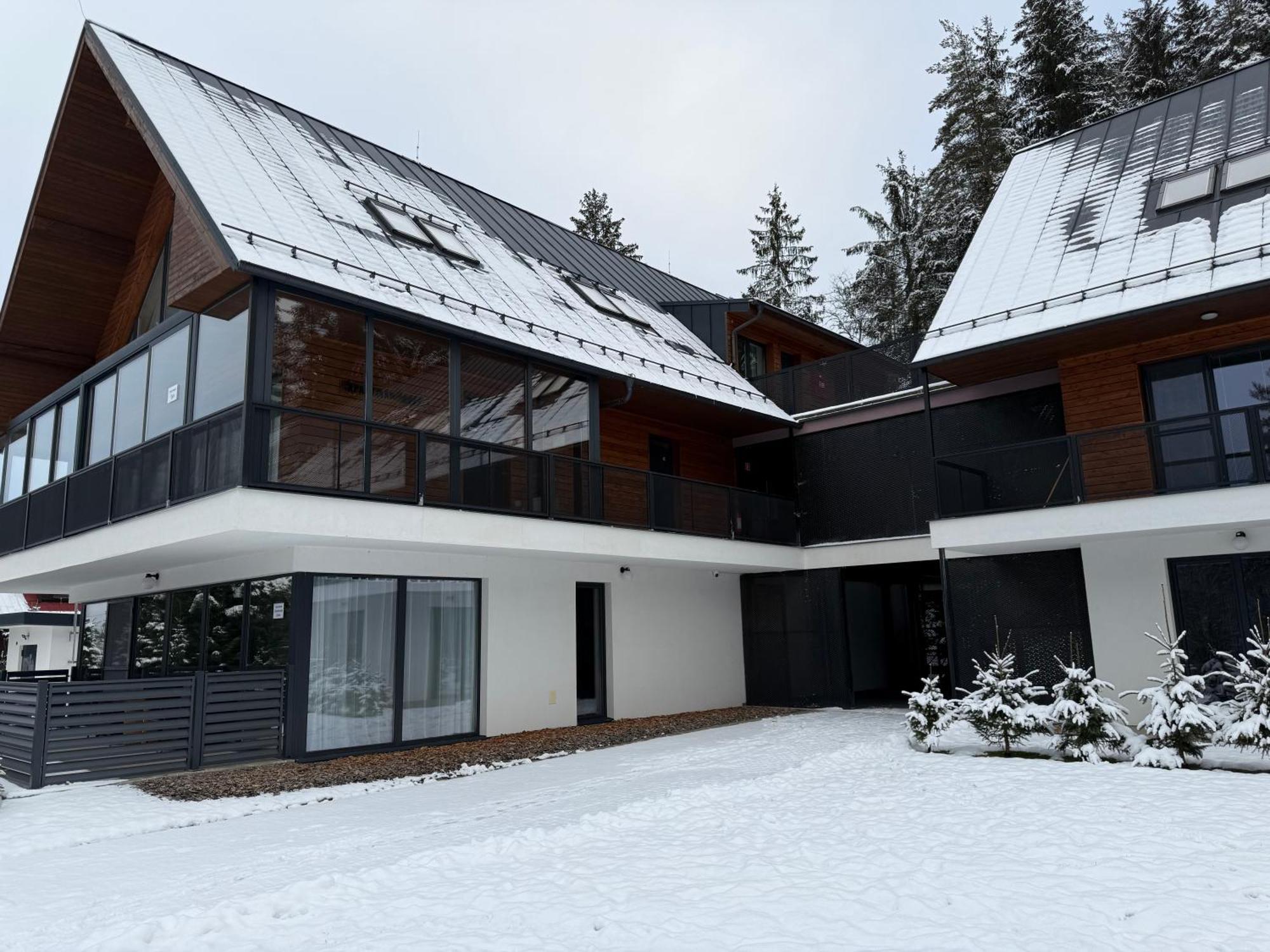 3 Apartmany Ski Jasna Demänovská Dolina Exterior foto